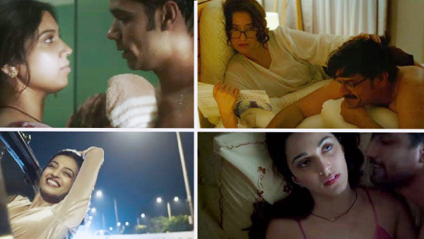 What exactly is Lust Stories Part 1?