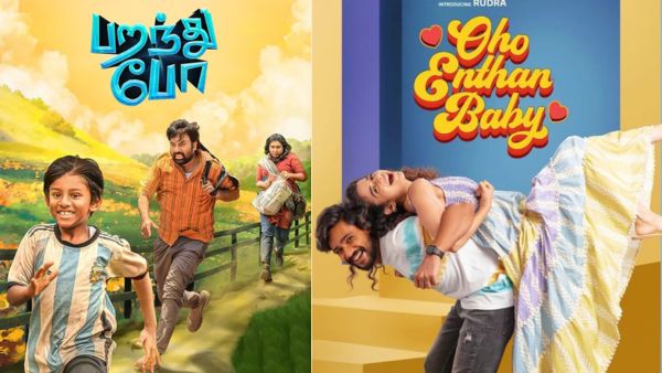 Oho Enthan Baby & Paranthu Po OTT Releases