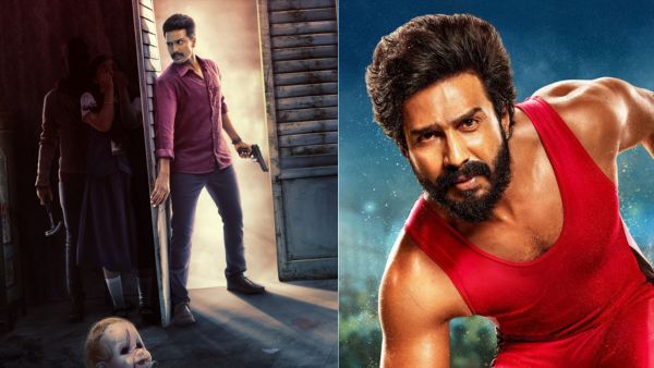 Vishnu Vishal Announces Two Big Sequels