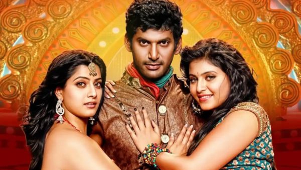 Madha Gaja Raja (MGR)