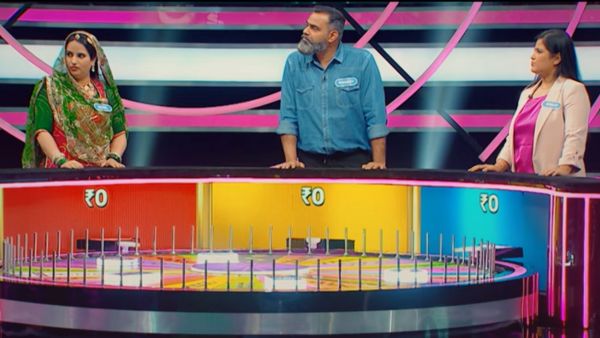 Wheel Of Fortune Is A Gaming Show 