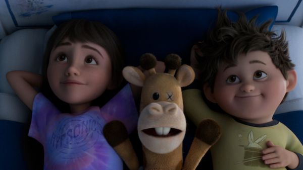 In Your Dreams Story 