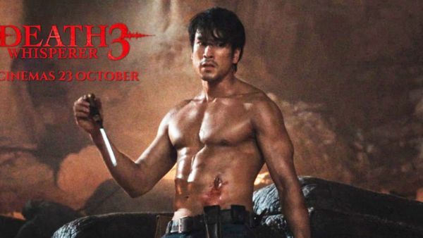 Death Whisperer 3 Story 