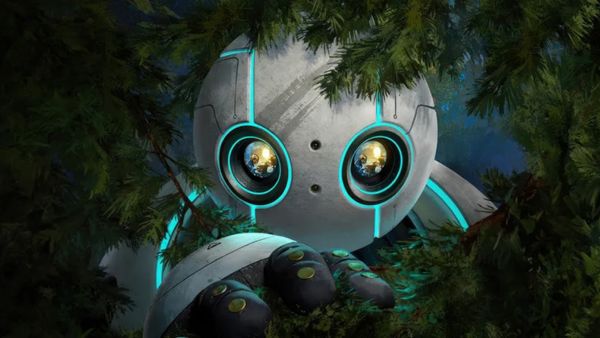 The Wild Robot Story 