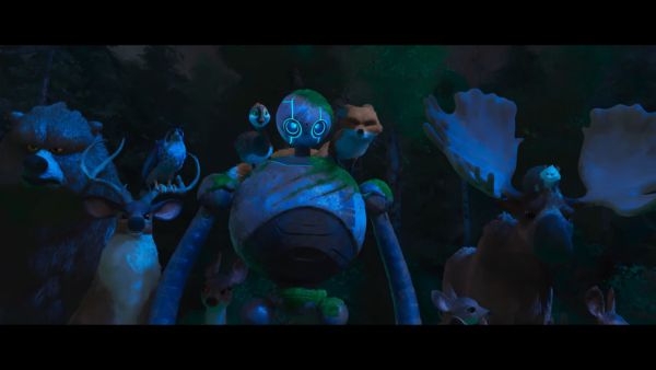 The Wild Robot OTT Release 