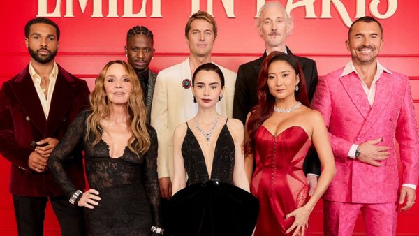 Emily in Paris Season 5 Cast And Crew 