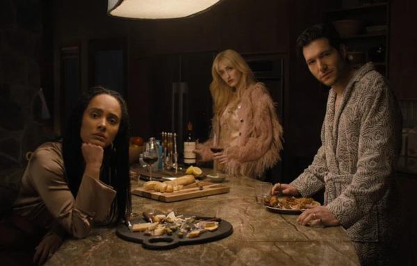 Something Very Bad Is Going To Happen OTT 