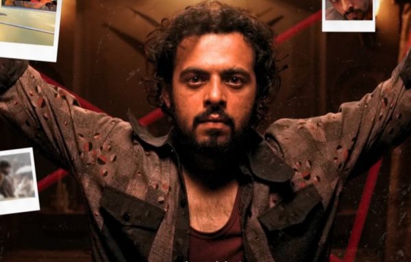 Akash Makhija In Raakh Series
