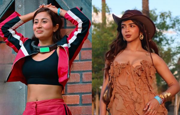 Shreya Kalra And Apoorva Mukhija 