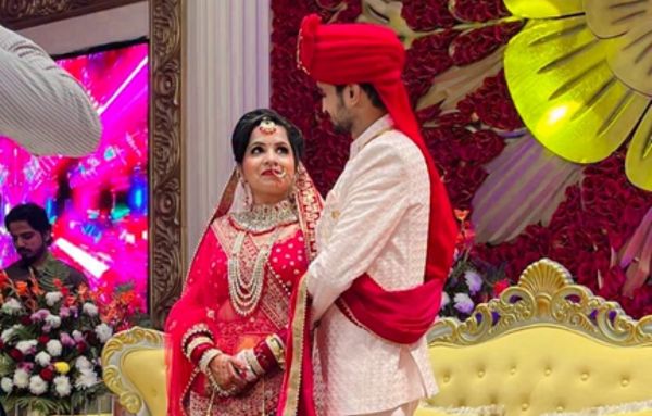 Dhinchak Pooja Wedding Post 