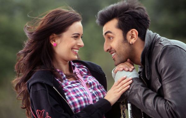 Evelyn Sharma In Yeh Jawani Hai Deewani 