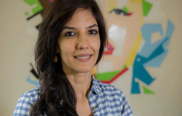 Who Is Gauri Spratt?