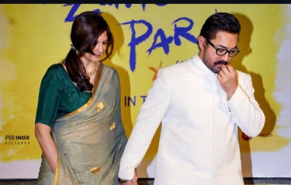 Meeting With Aamir Khan 