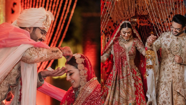 Who is Hansika's Husband?