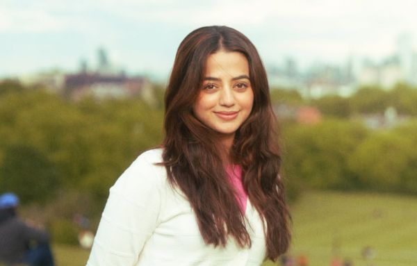 Who Is Helly Shah? 