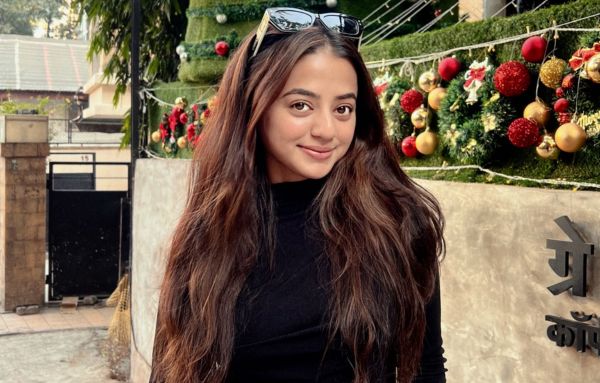 Helly Shah TV Serials 