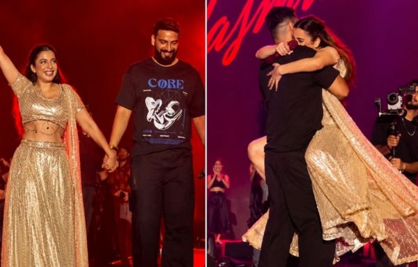 Jasmine Sandlas Introduced Her Fiance 