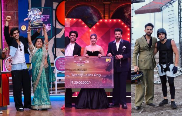 Kushal Tanwar Reality Shows 