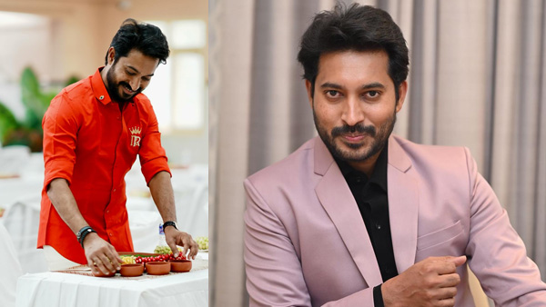 Who is Madhampatty Rangaraj?