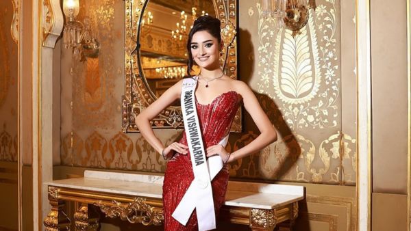 Miss Universe India 2025