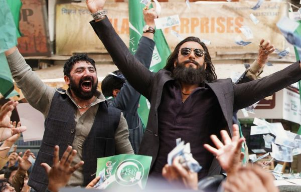 Mustafa Ahmed In Dhurandhar: The Revenge 