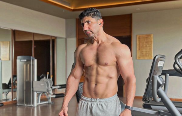 Mustafa Ahmed Bollywood Debut 