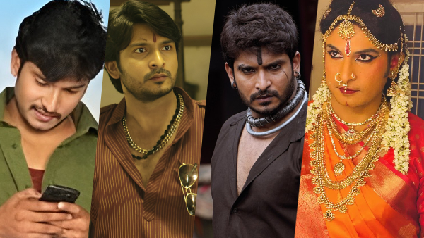 Memorable Characters Played by Pramod Panju