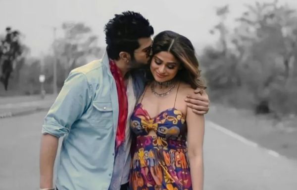 Raqesh Bapat And Shamita Shetty 