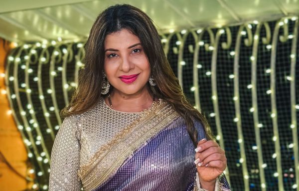 Who Is Sambhavna Seth ?