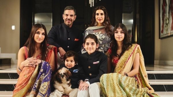 Sanjay Kapur Married Life 