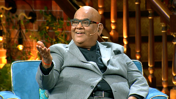 Who is Sathish Kaushik?