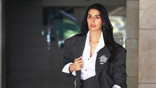 Simar Bhatia Social media 