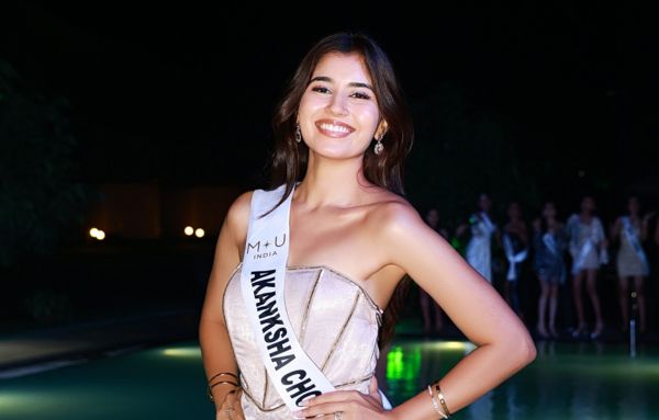 Akanksha Choudhary Pageantry 