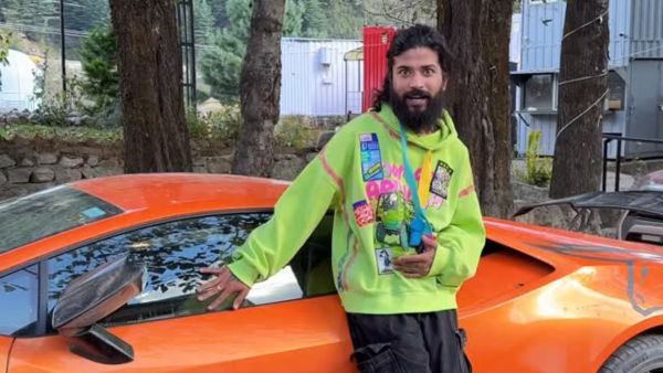 Anurag Dobhal Social Media