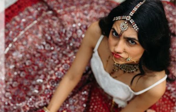 Vedika Pinto In Ritviz Song Liggi 