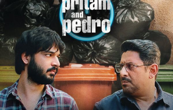 Pritam And Pedro And Upcoming Project
