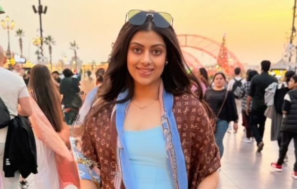 Zanai Bhosle Education 