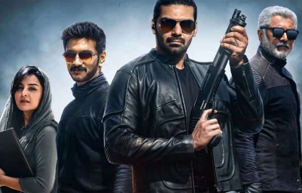 Arya’s Commanding Performance