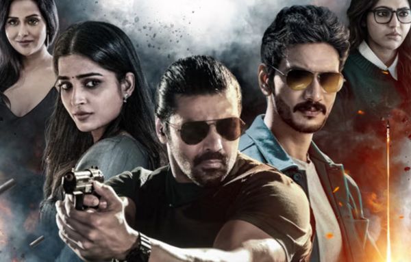 A Surprising Antagonist Arc