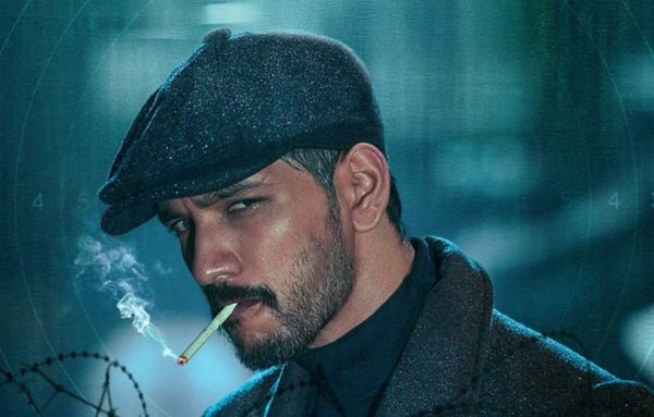 A Grand Action-Packed Climax