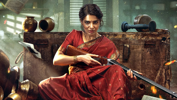 Samantha In A Never-Seen-Before Action Avatar