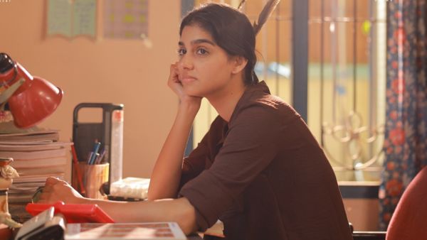 A Love Story Told Through Flashbacks