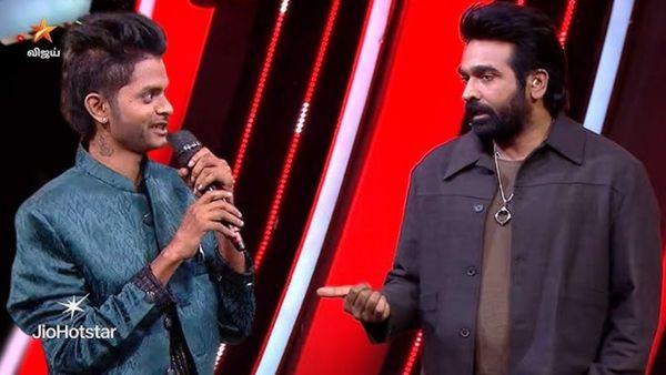 Emotional Eviction of Kalaiyarasan