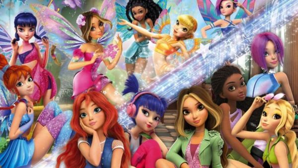 Winx Club: The Magic is Back