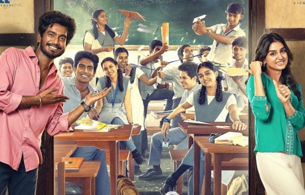 With Love Direction, Music & Technical Aspects