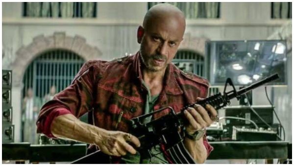 Worldwide collection of Shahrukh Khan's film