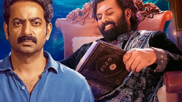 Written & Directed By God Storyline