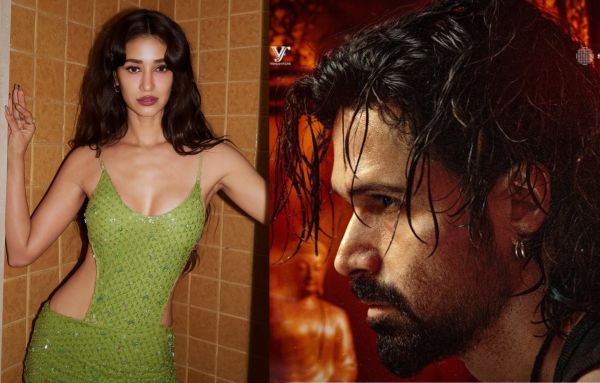 Emraan Hashmi–Disha Patani 