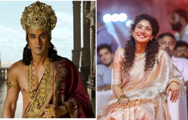 Ranbir Kapoor-Sai Pallavi