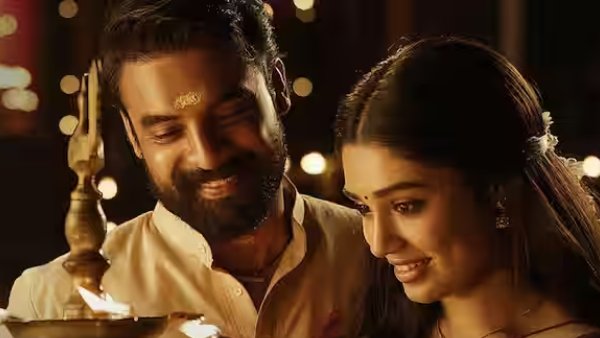 Tovino Thomas -Krithi Shetty